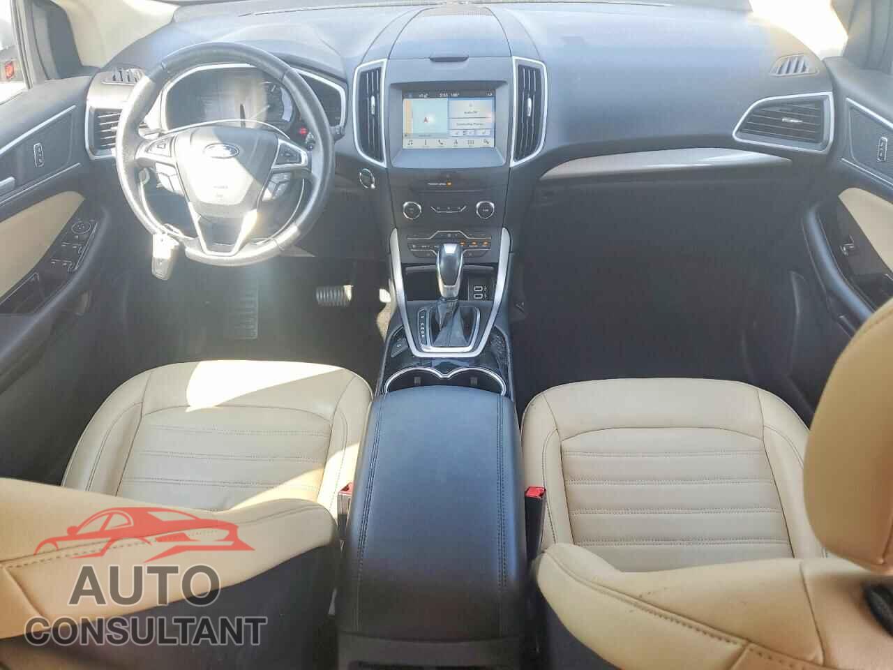 FORD EDGE 2018 - 2FMPK4J95JBB77992