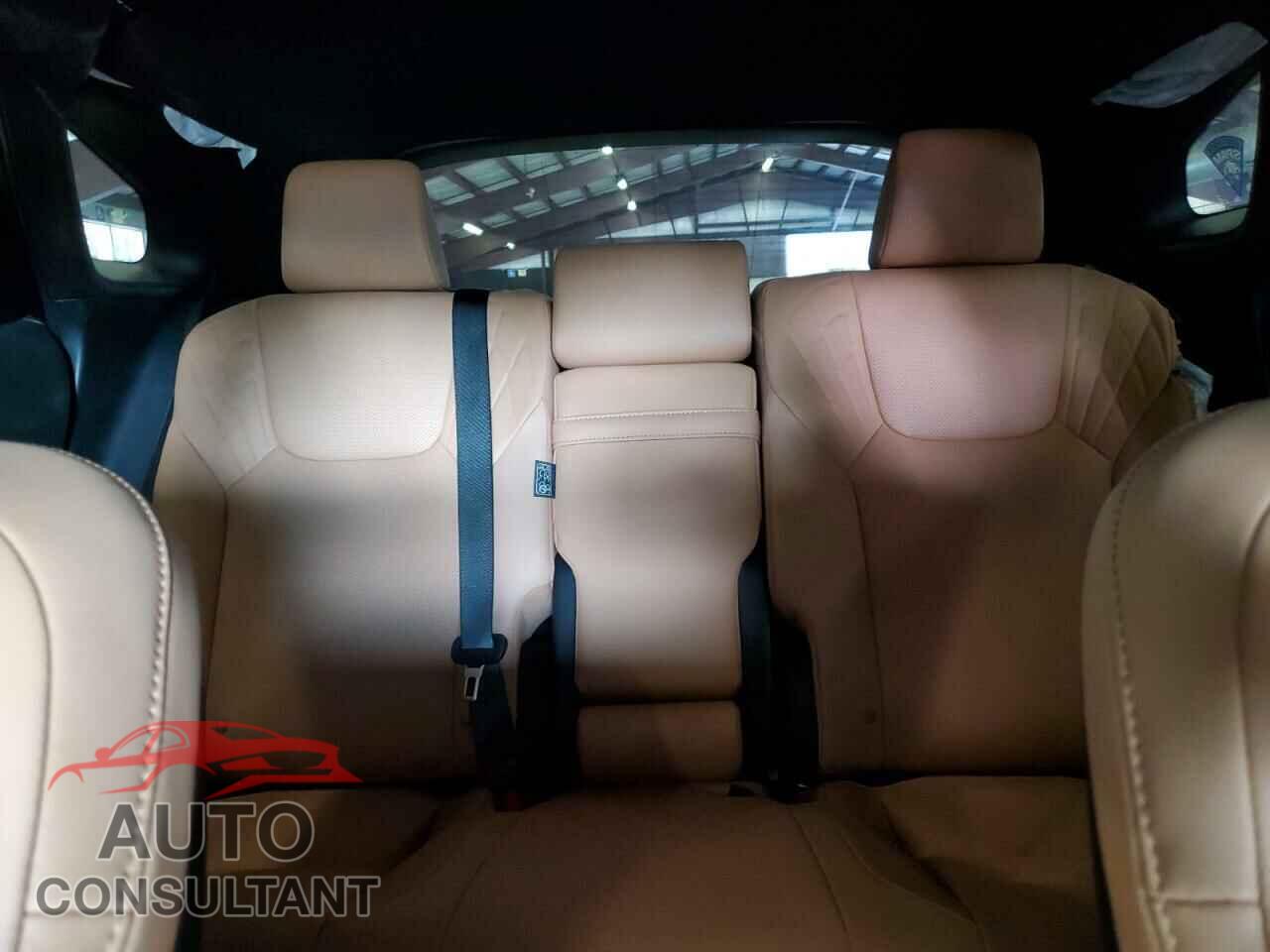 LEXUS RX350 2023 - 2T2BAMCA5PC016210