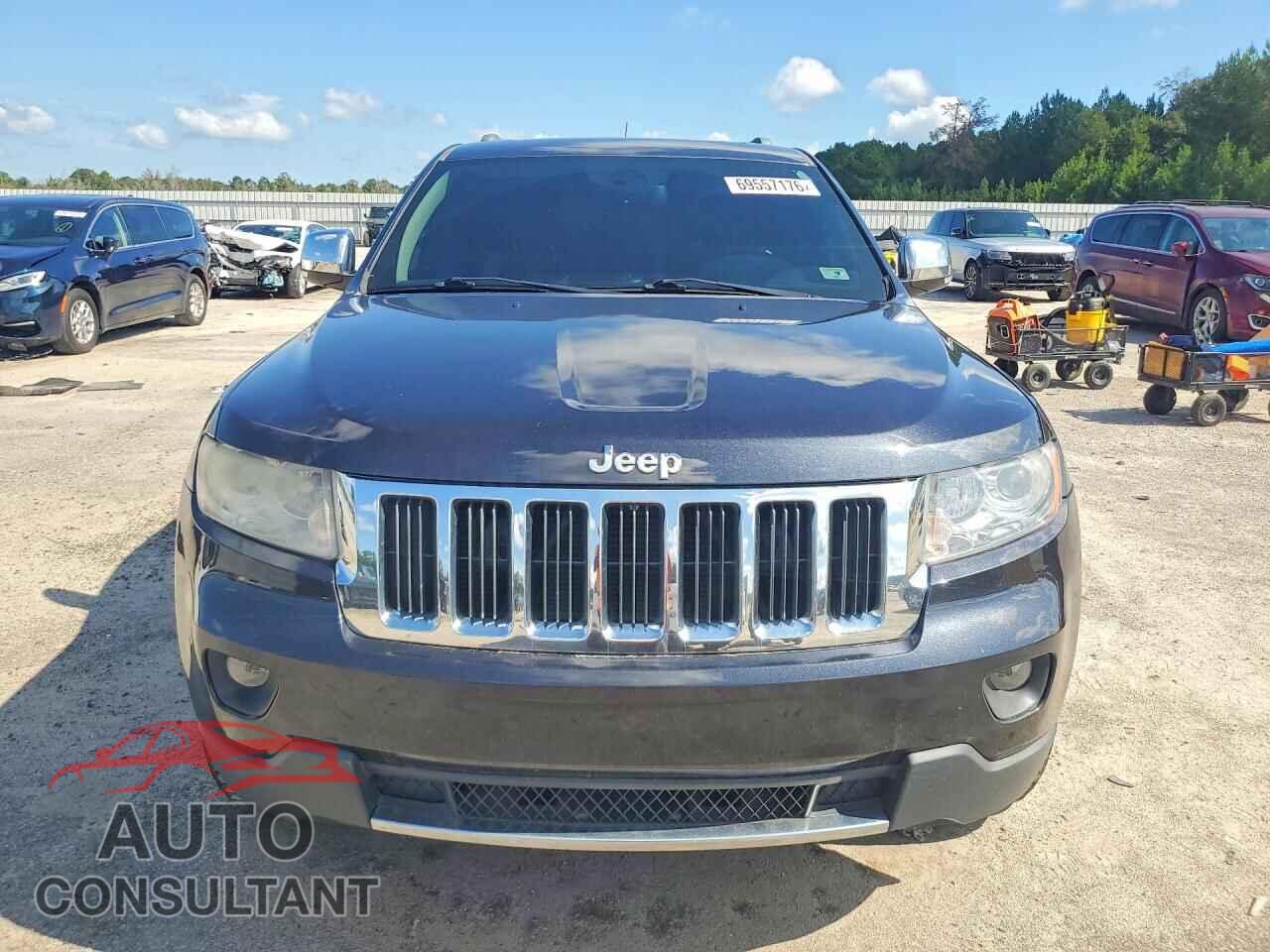 JEEP CHEROKEE 2013 - 1C4RJFBG6DC522363