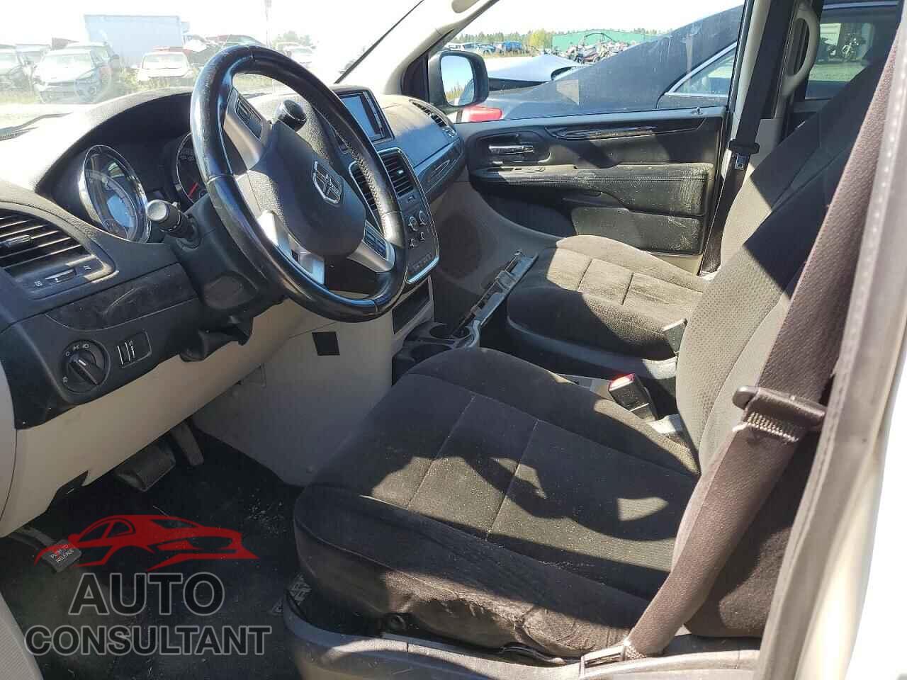 DODGE CARAVAN 2013 - 2C4RDGBG4DR728298