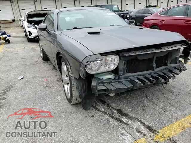 DODGE CHALLENGER 2014 - 2C3CDYAG3EH187110