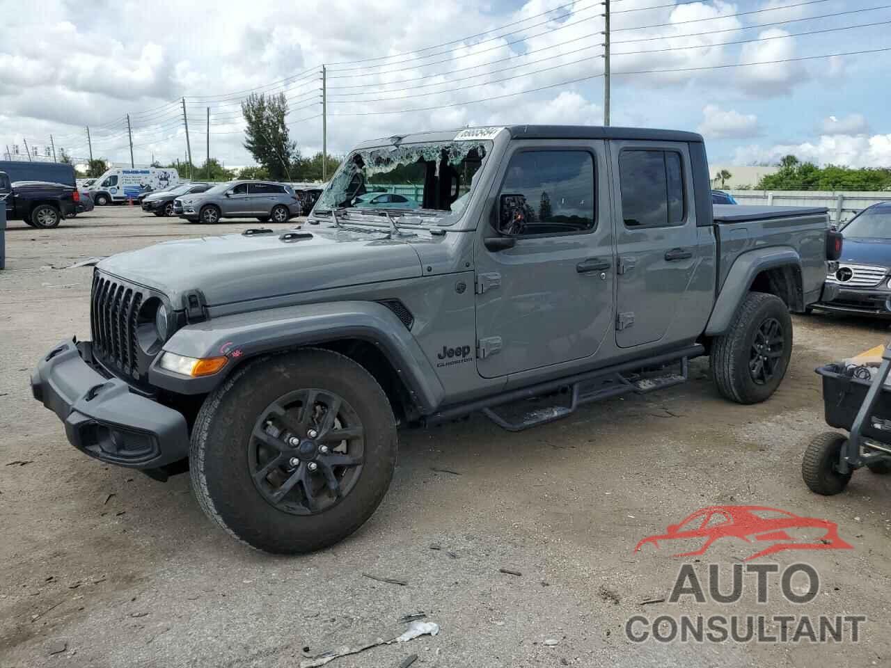 JEEP GLADIATOR 2022 - 1C6HJTAG2NL158768