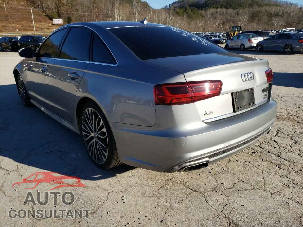 AUDI A6 2016 - WAUGFBFC3GN176030