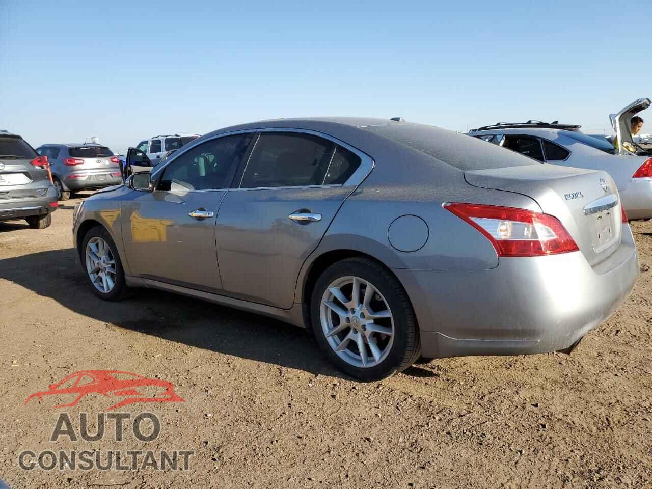 NISSAN MAXIMA 2009 - 1N4AA51E09C825773