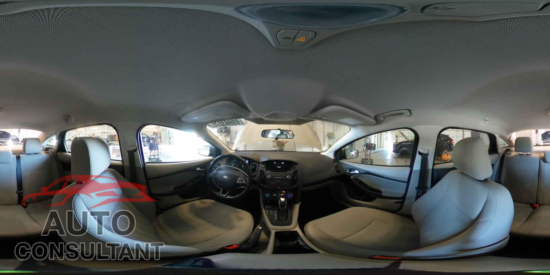 FORD FOCUS 2015 - 1FADP3F21FL248620