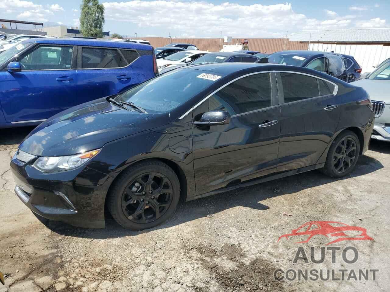 CHEVROLET VOLT 2018 - 1G1RD6S56JU137258