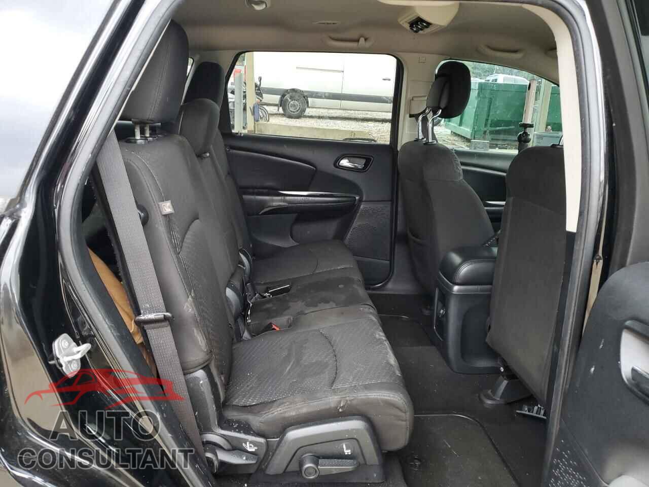 DODGE JOURNEY 2015 - 3C4PDCAB6FT622408