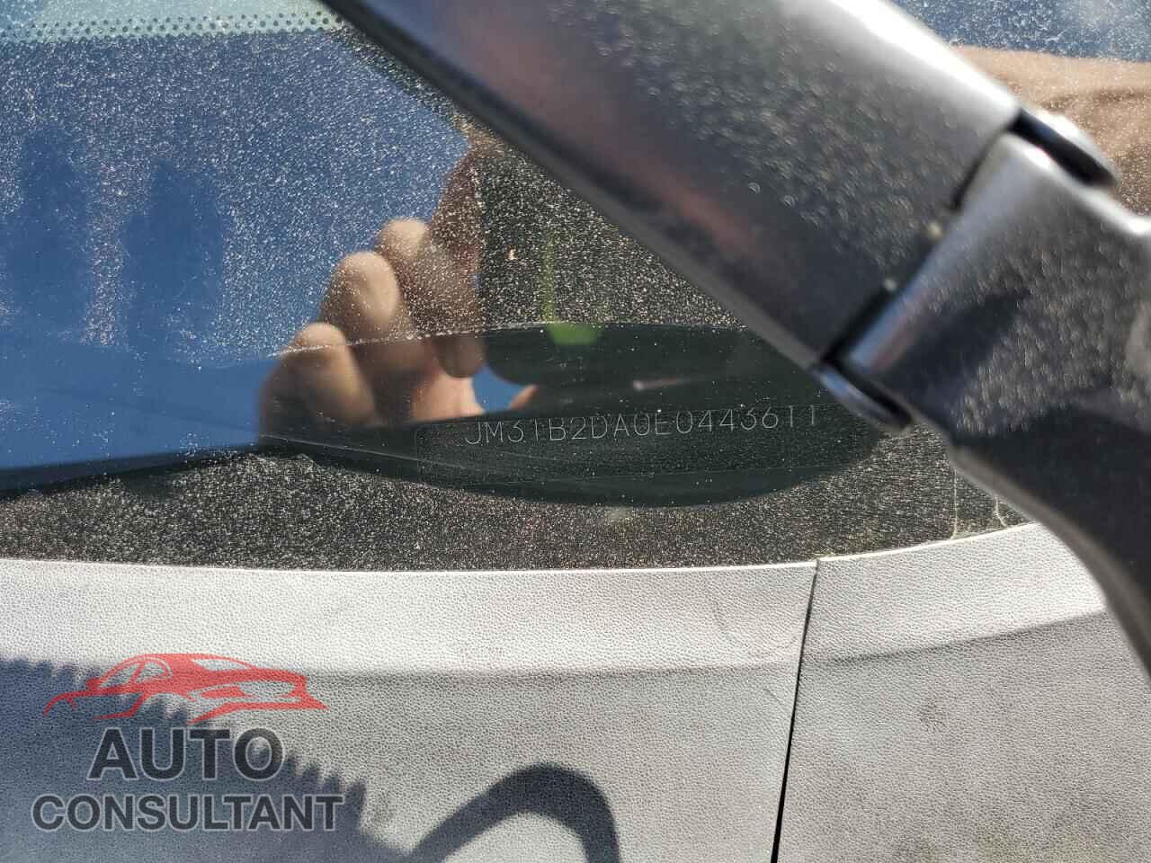 MAZDA CX-9 2014 - JM3TB2DA0E0443611