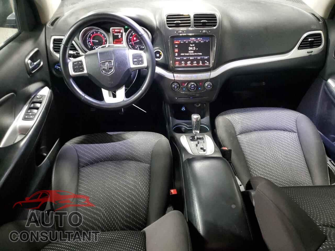 DODGE JOURNEY 2017 - 3C4PDDBG1HT561018