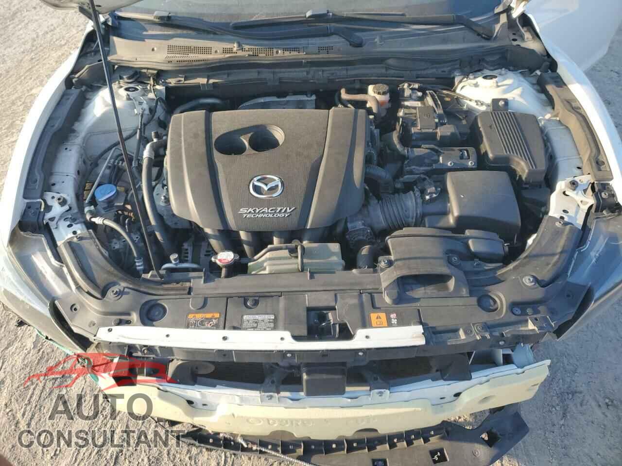 MAZDA 6 2017 - JM1GL1X57H1123734