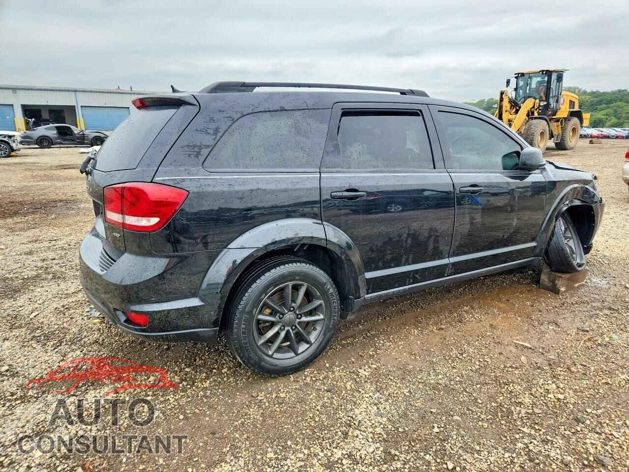 DODGE JOURNEY 2016 - 3C4PDCBB6GT116559