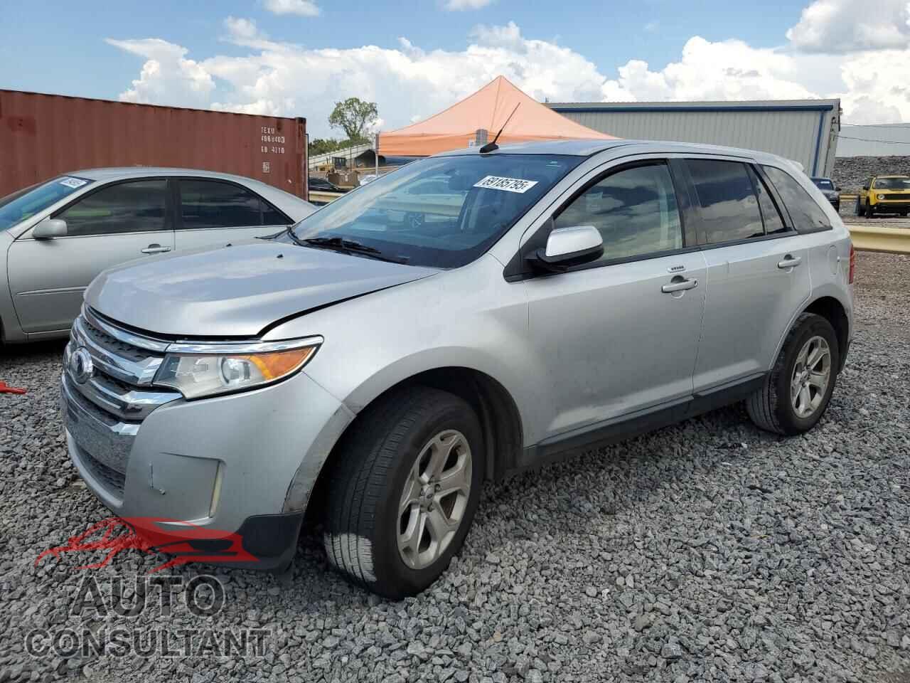 FORD EDGE 2014 - 2FMDK3JC1EBA88841