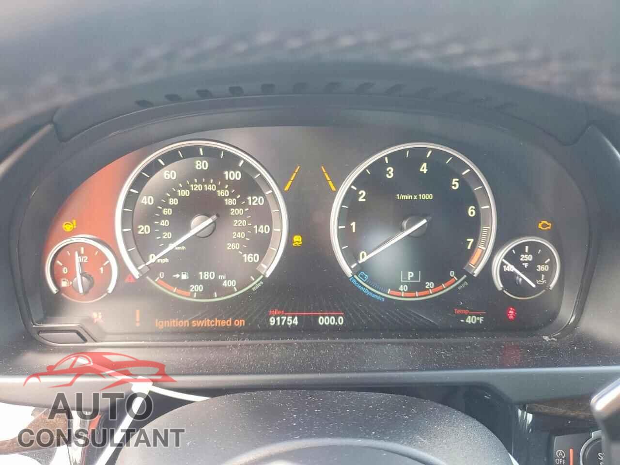 BMW X5 2017 - 5UXKR0C35H0V83907