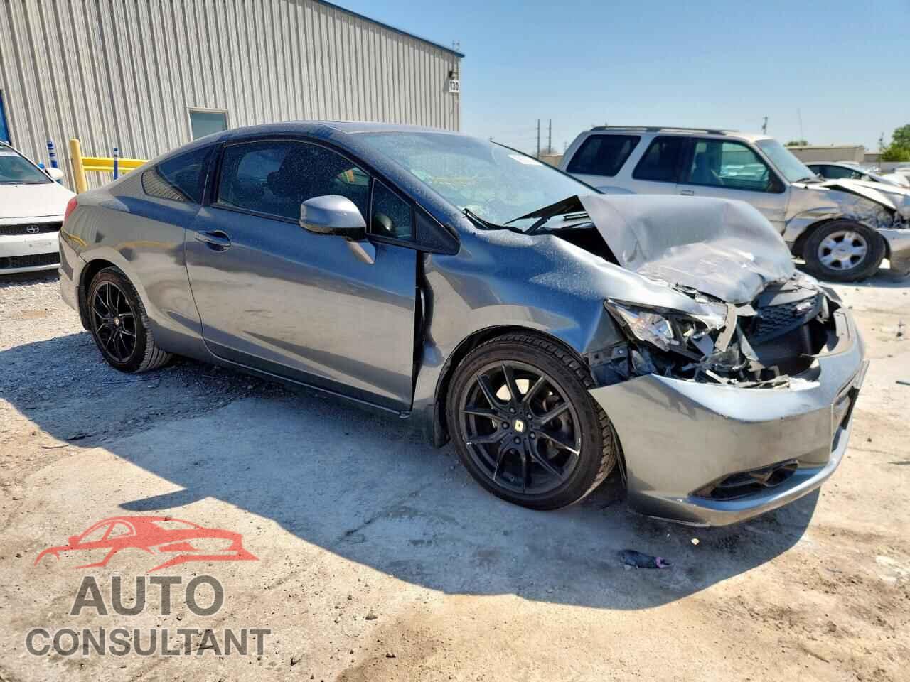 HONDA CIVIC 2012 - 2HGFG4A54CH703268