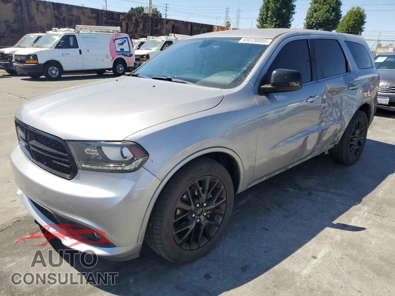 DODGE DURANGO 2016 - 1C4RDHAG9GC502875