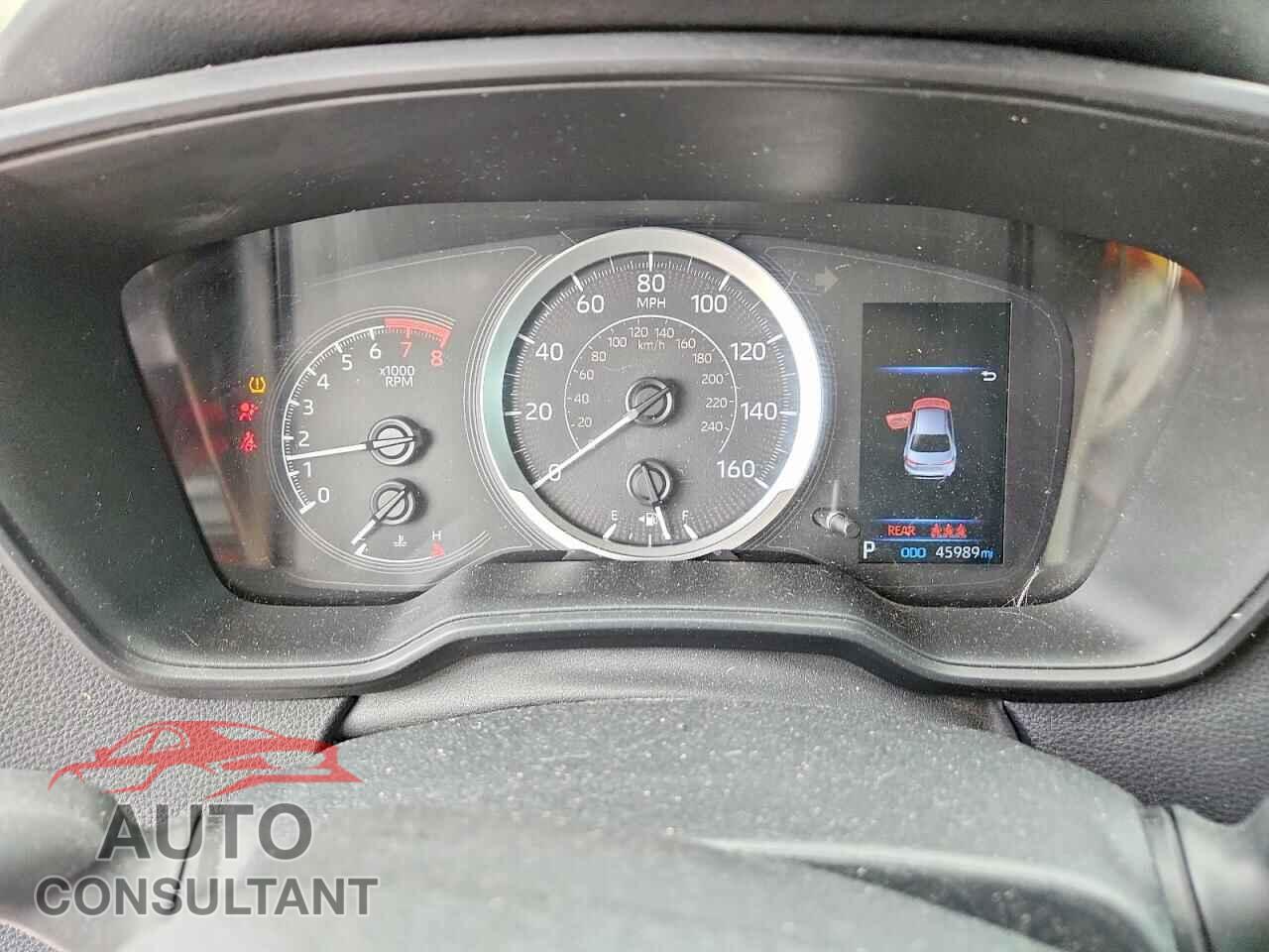 TOYOTA COROLLA 2022 - 5YFEPMAE7NP391633