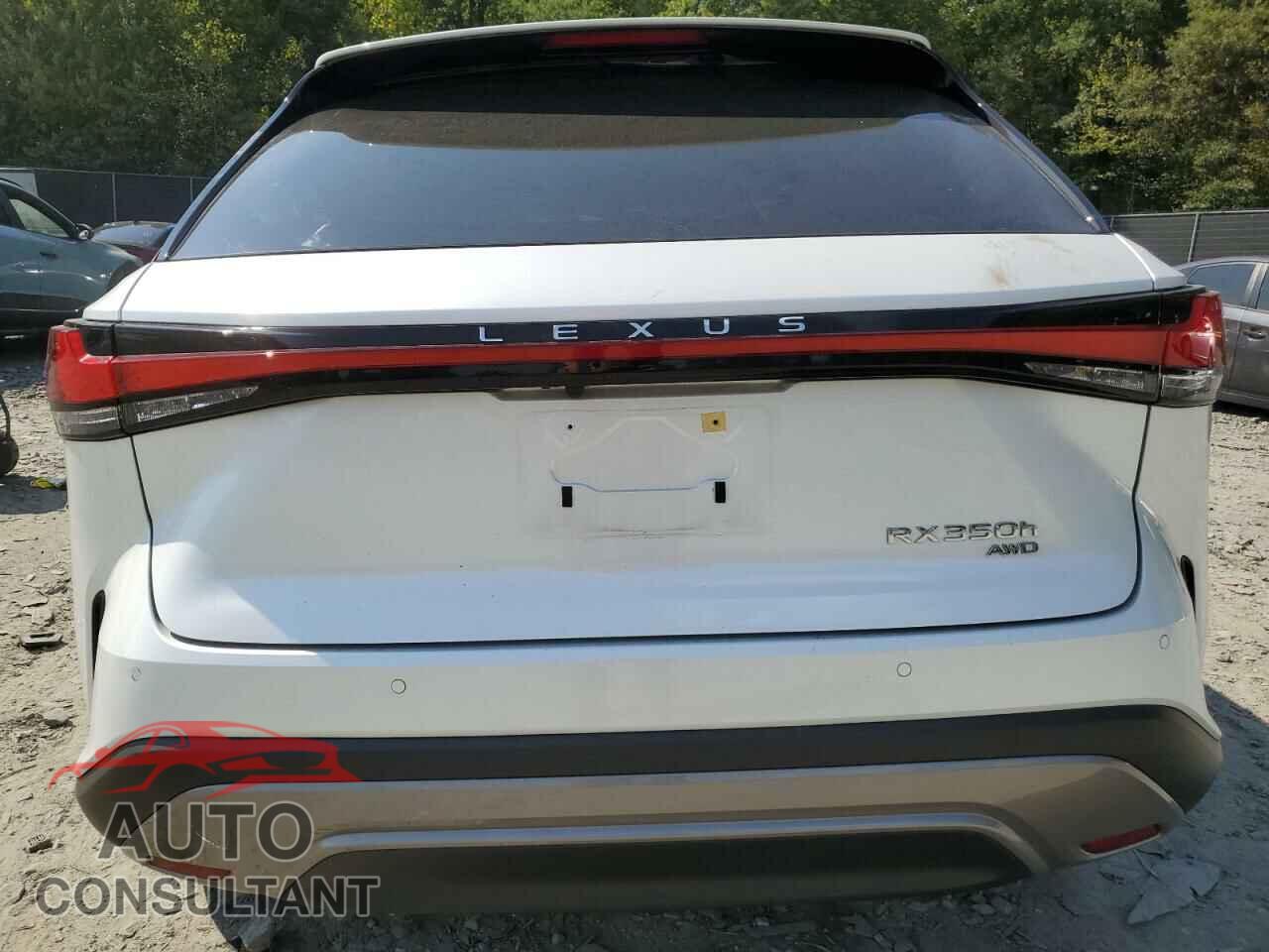LEXUS RX 350H BA 2023 - 2T2BBMCA9PC014134