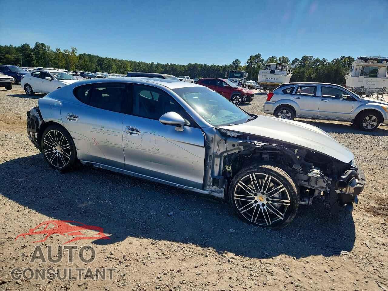 PORSCHE PANAMERA 2016 - WP0AA2A7XGL006552
