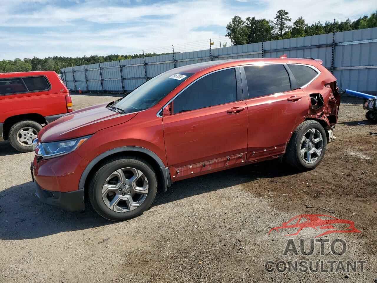 HONDA CRV 2018 - 2HKRW1H5XJH511473