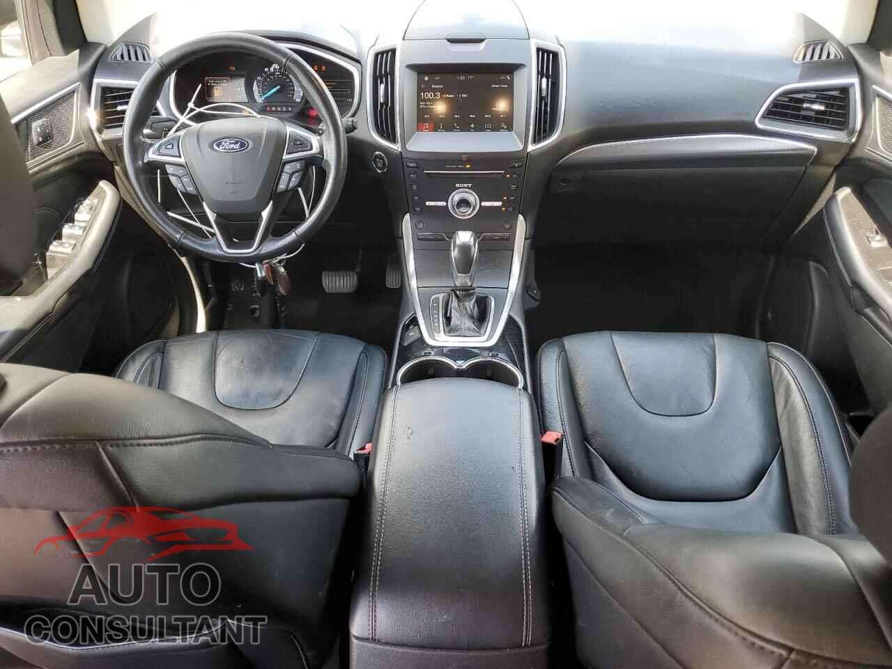 FORD EDGE 2018 - 2FMPK3K92JBB44313