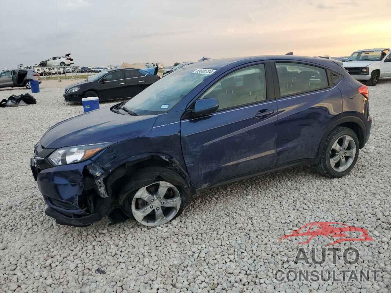 HONDA HR-V 2017 - 3CZRU5H37HG700056