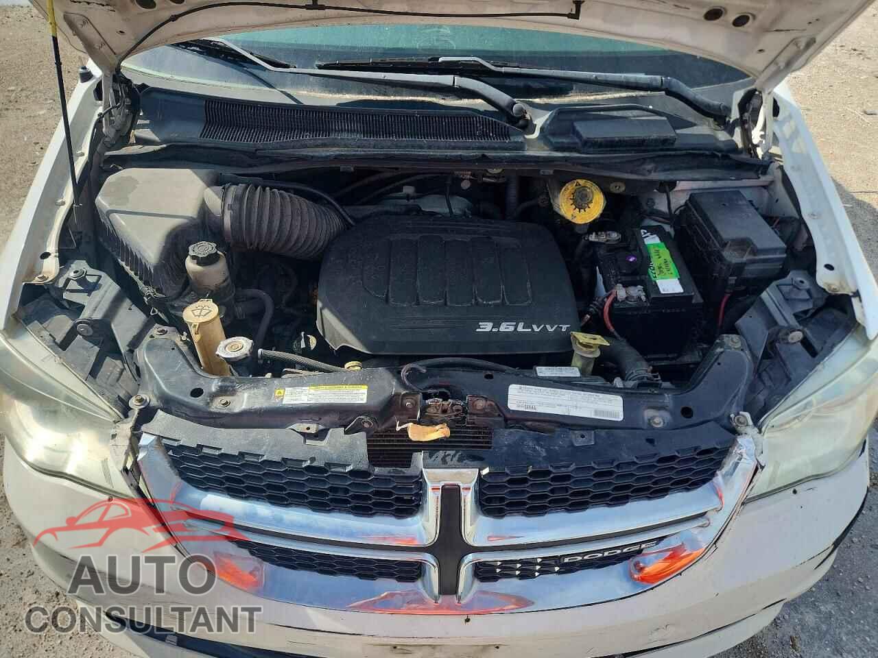 DODGE CARAVAN 2012 - 2C4RDGBG8CR225808
