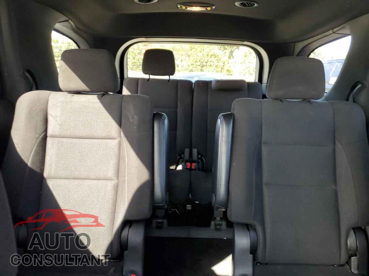 DODGE DURANGO 2014 - 1C4RDJAG4EC591775