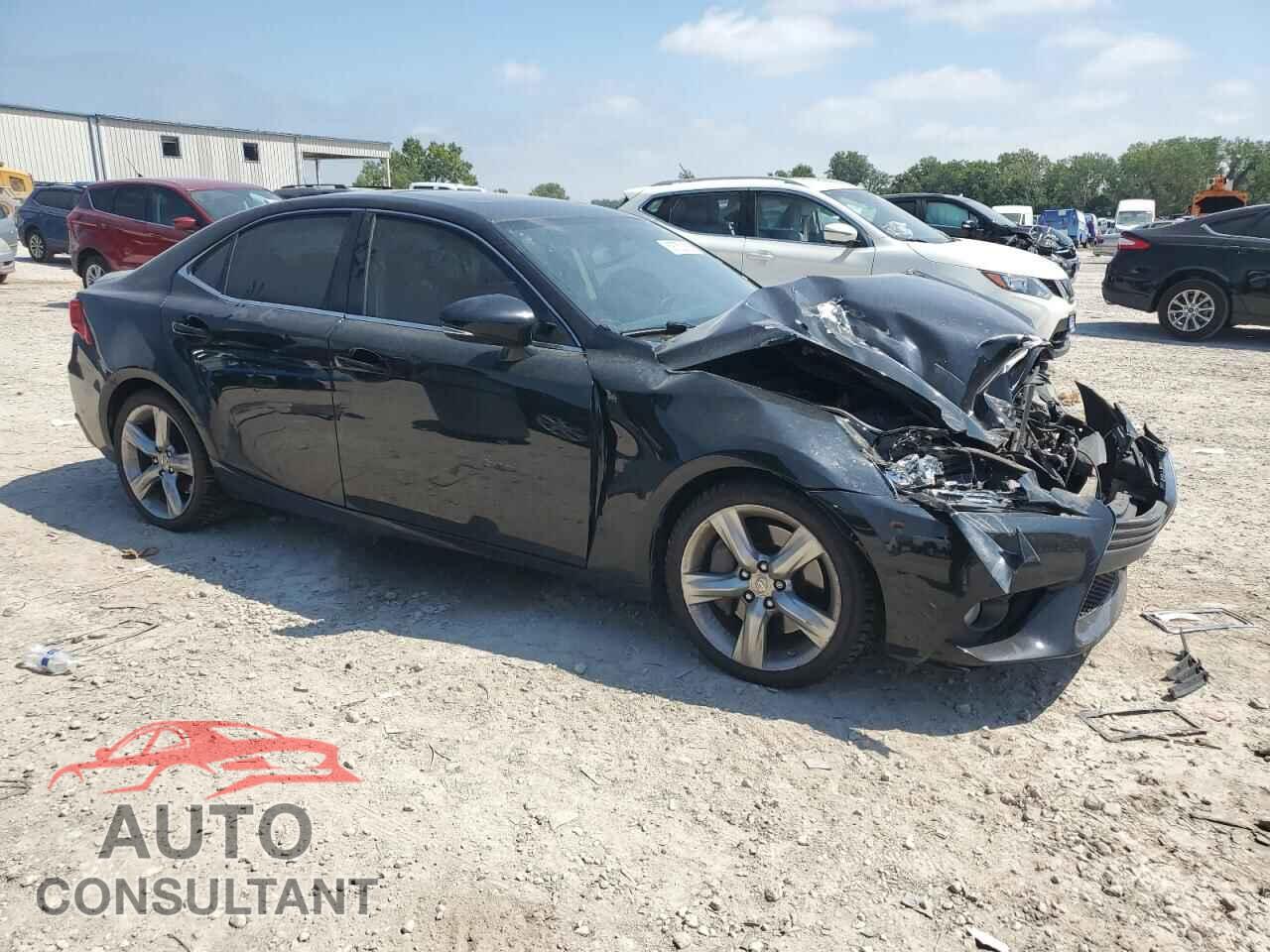 LEXUS IS 2014 - JTHBE1D27E5004938