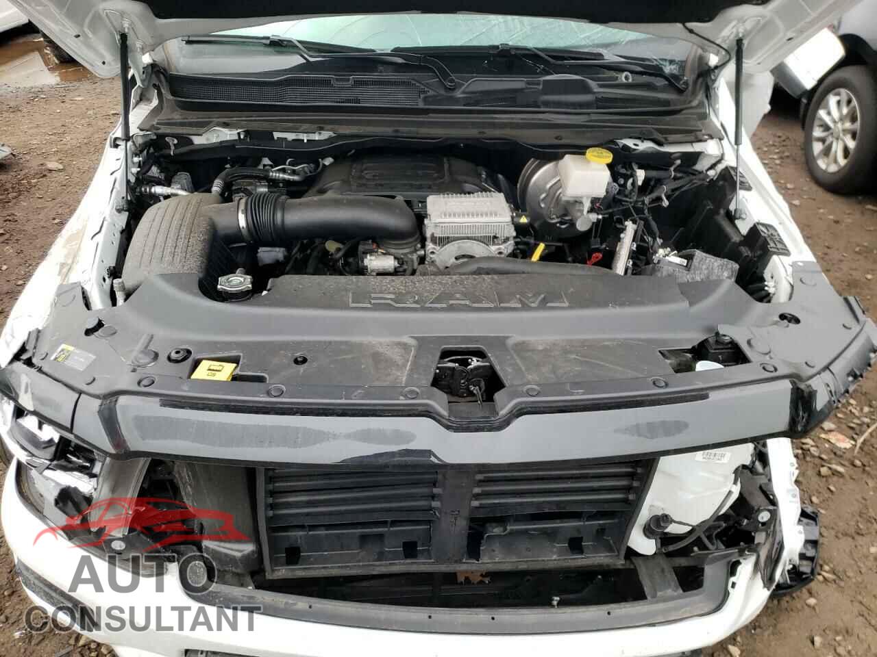 RAM 1500 2020 - 1C6SRFFT4LN242226