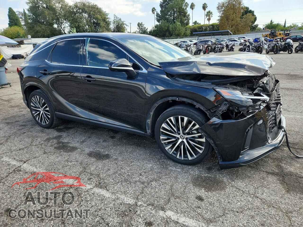 LEXUS RX350H 2024 - 2T2BBMCA6RC047286