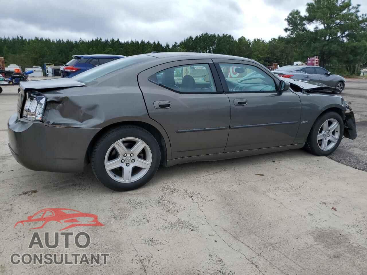DODGE CHARGER 2010 - 2B3CA5CT1AH151442