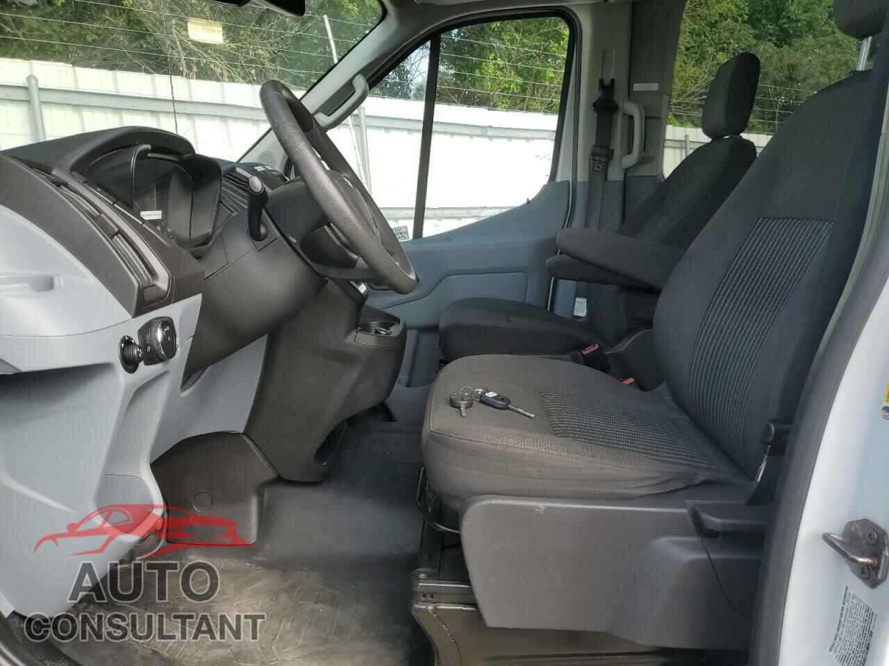 FORD TRANSIT 2019 - 1FBVU4XM2KKB27256