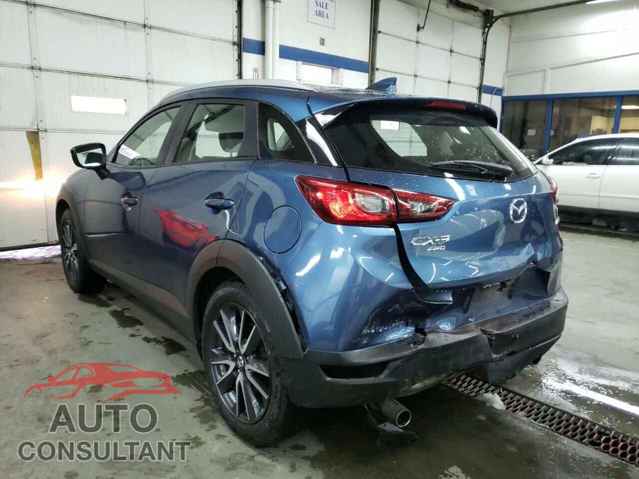 MAZDA CX-3 2018 - JM1DKFC71J0314944