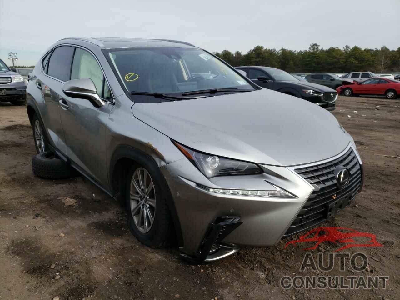 LEXUS NX 2020 - JTJDARDZ9L2232114