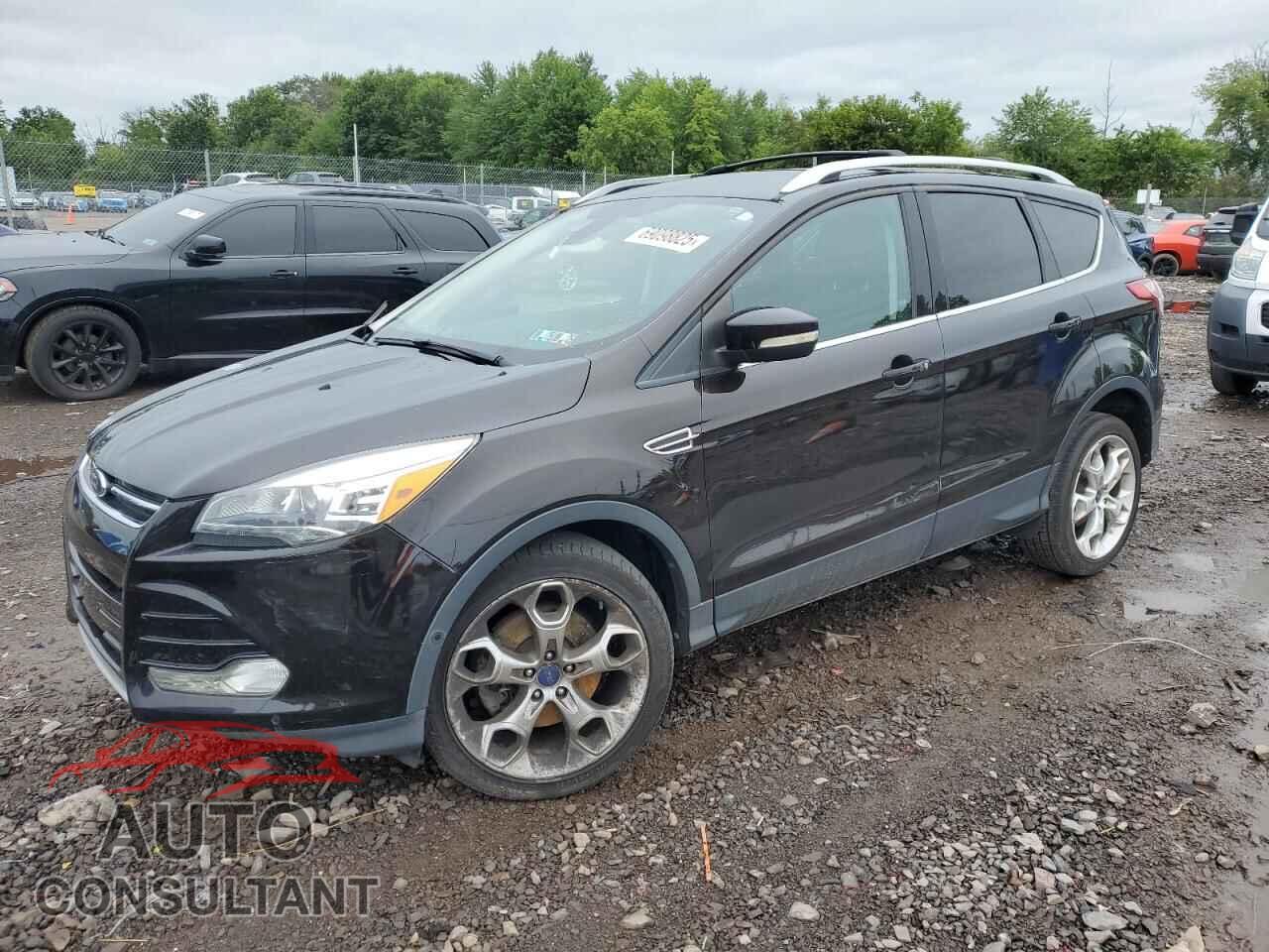 FORD ESCAPE 2013 - 1FMCU0J94DUD37084