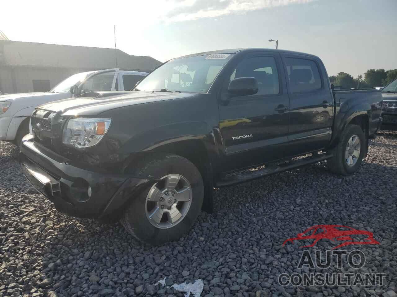 TOYOTA TACOMA 2011 - 3TMLU4EN6BM072656