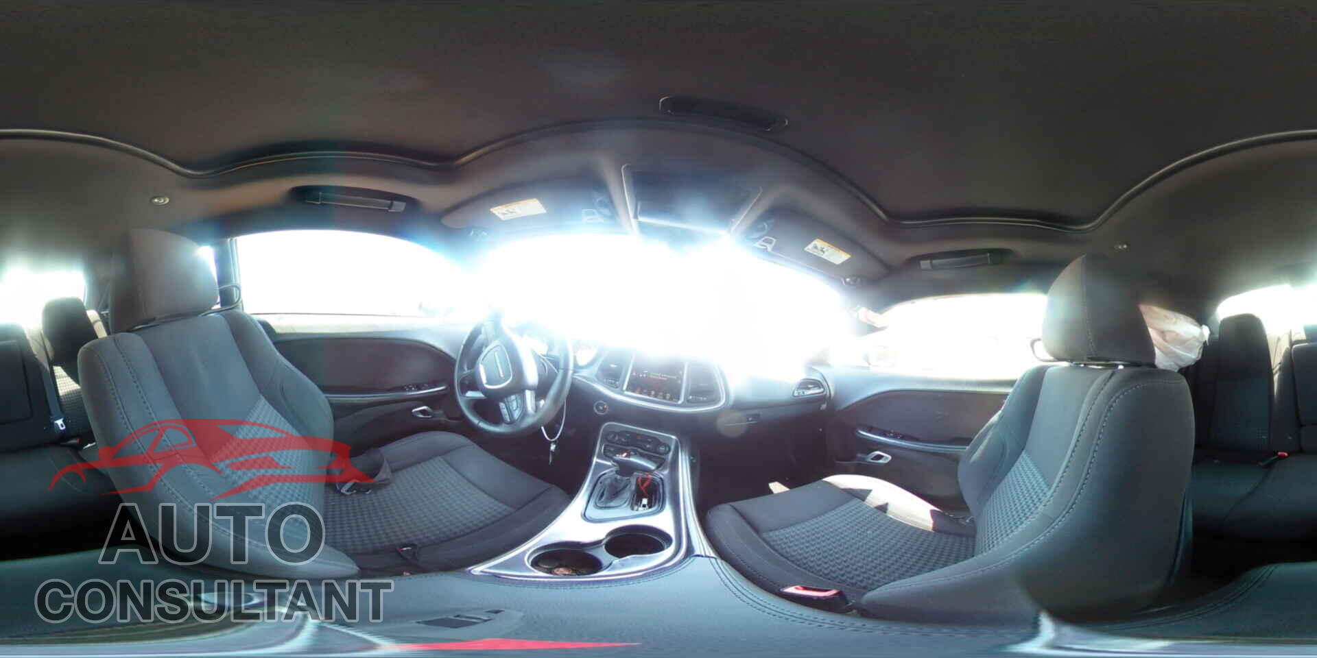 DODGE CHALLENGER 2015 - 2C3CDZAG6FH822795