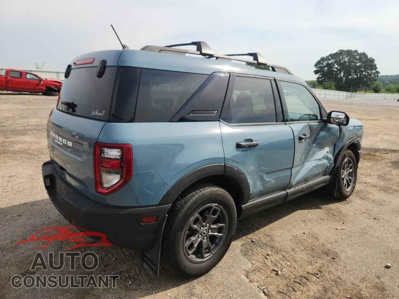 FORD BRONCO 2023 - 3FMCR9B65PRE20805