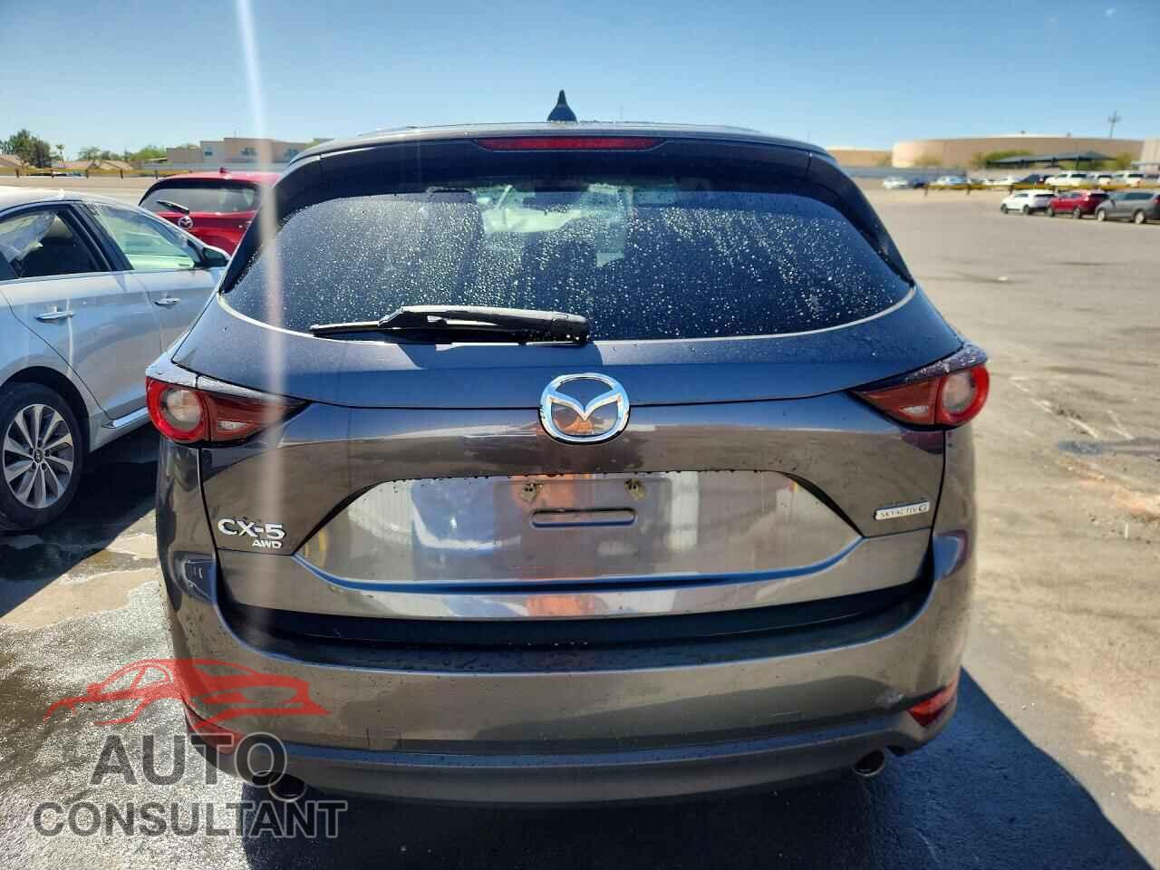 MAZDA CX-5 2021 - JM3KFBCM9M0361693