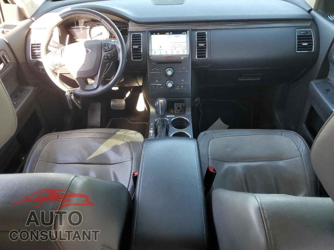 FORD FLEX 2017 - 2FMGK5C8XHBA08300