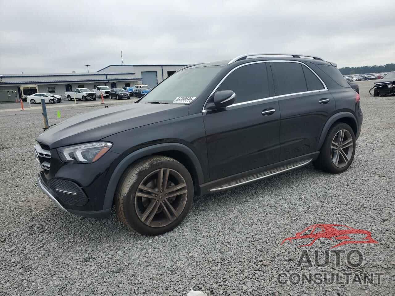 MERCEDES-BENZ GLE-CLASS 2021 - 4JGFB4KB9MA361801