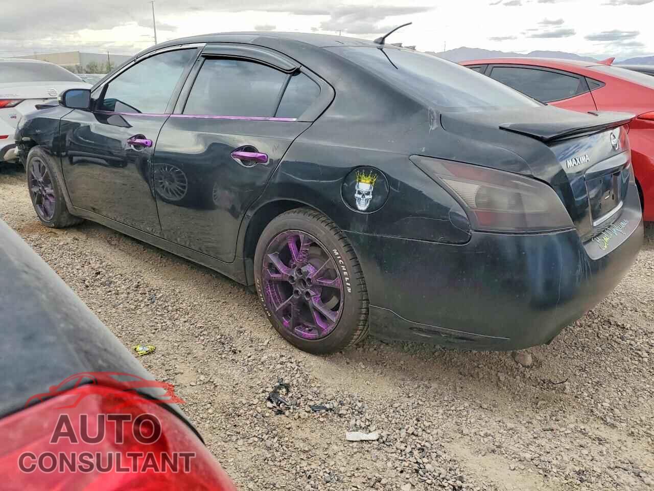 NISSAN MAXIMA 2013 - 1N4AA5AP9DC840010
