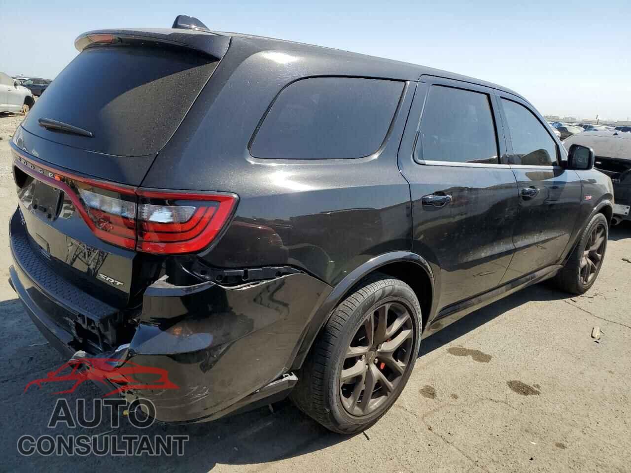 DODGE DURANGO 2020 - 1C4SDJGJ7LC146495