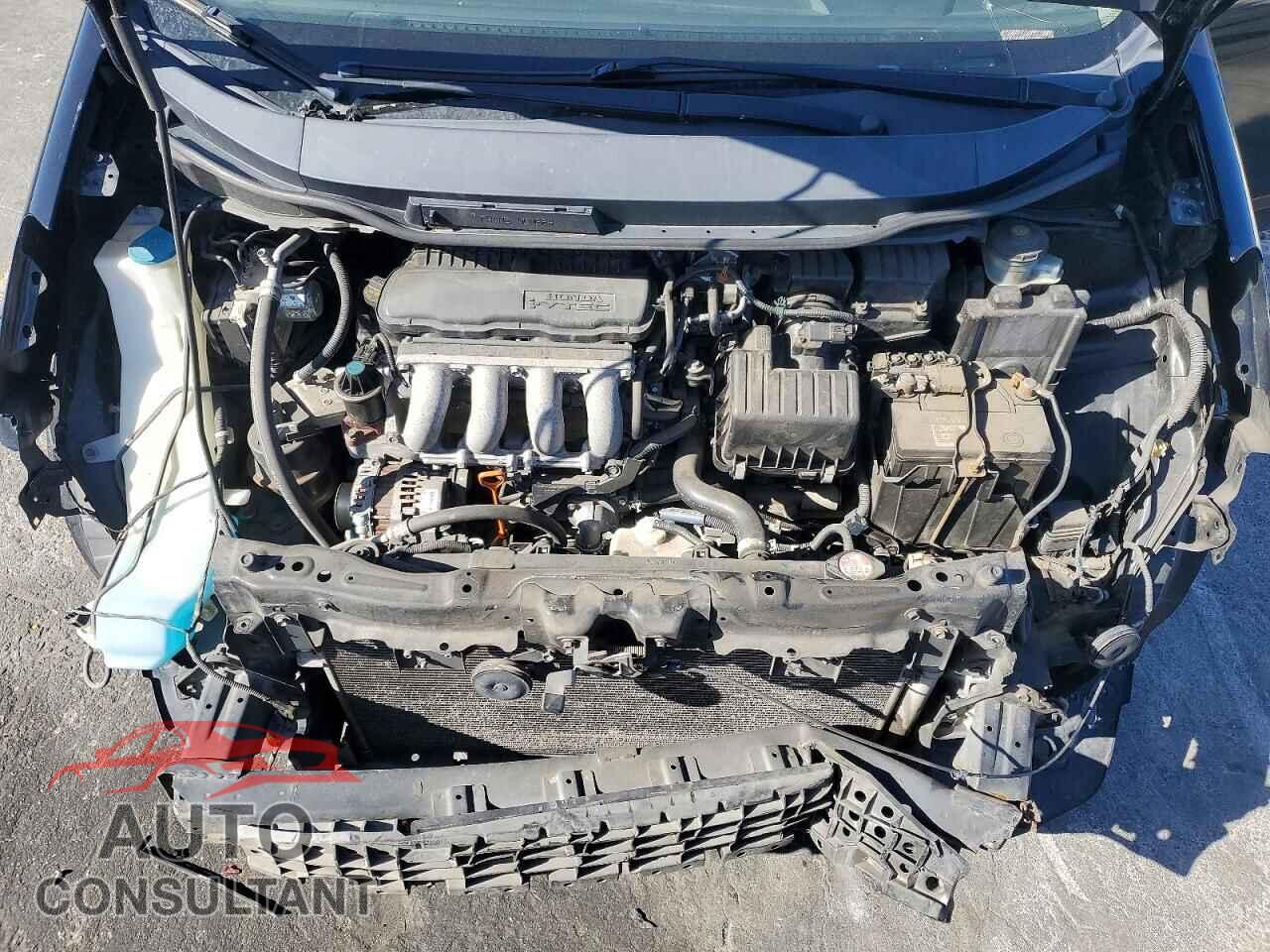 HONDA FIT 2012 - JHMGE8H54CC012068