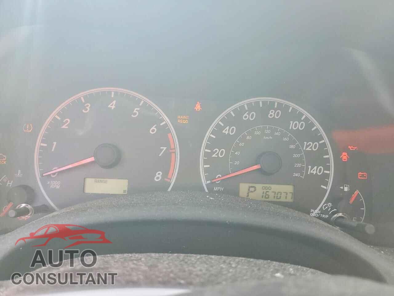 TOYOTA COROLLA 2013 - 5YFBU4EE5DP196571