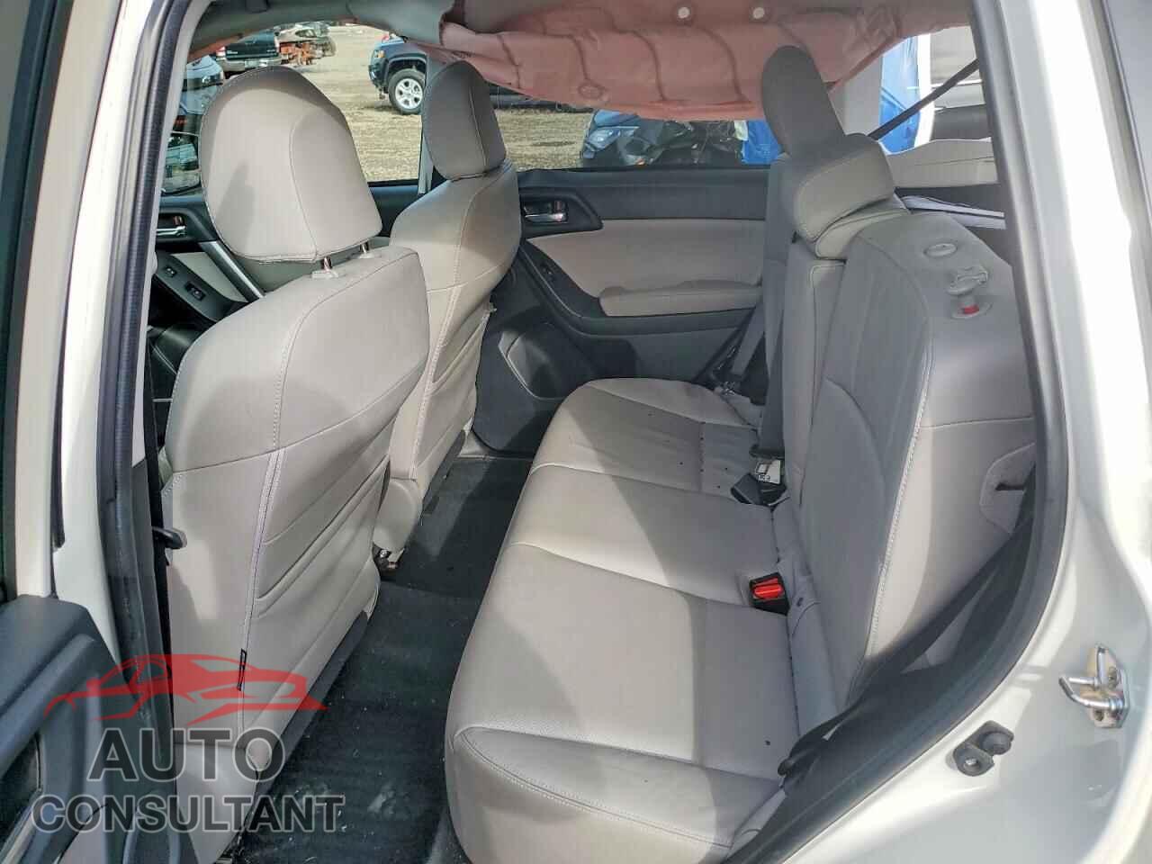 SUBARU FORESTER 2015 - JF2SJAKC1FH563993