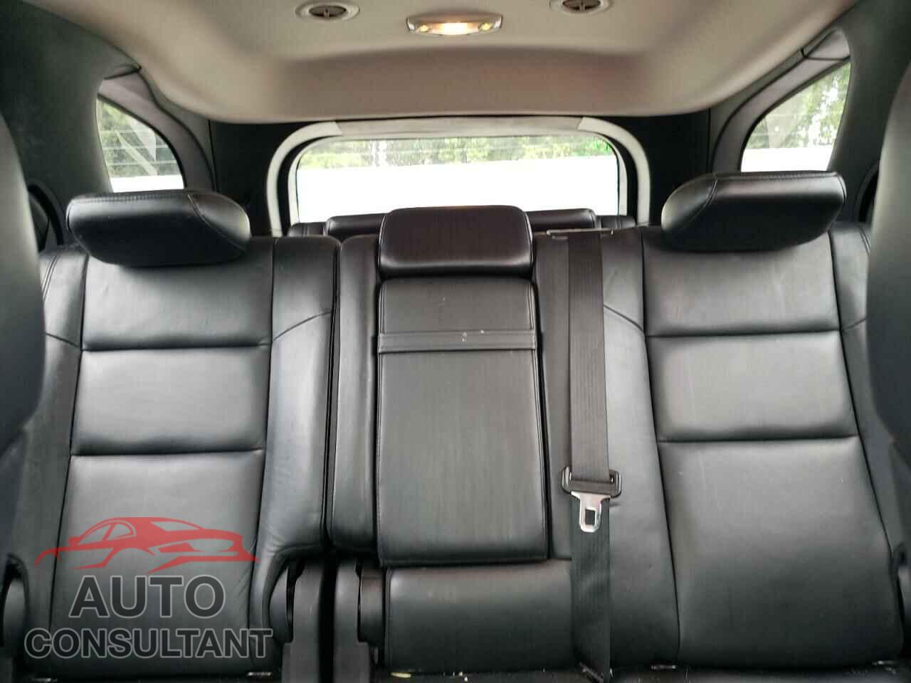 DODGE DURANGO 2016 - 1C4RDJDG5GC308623