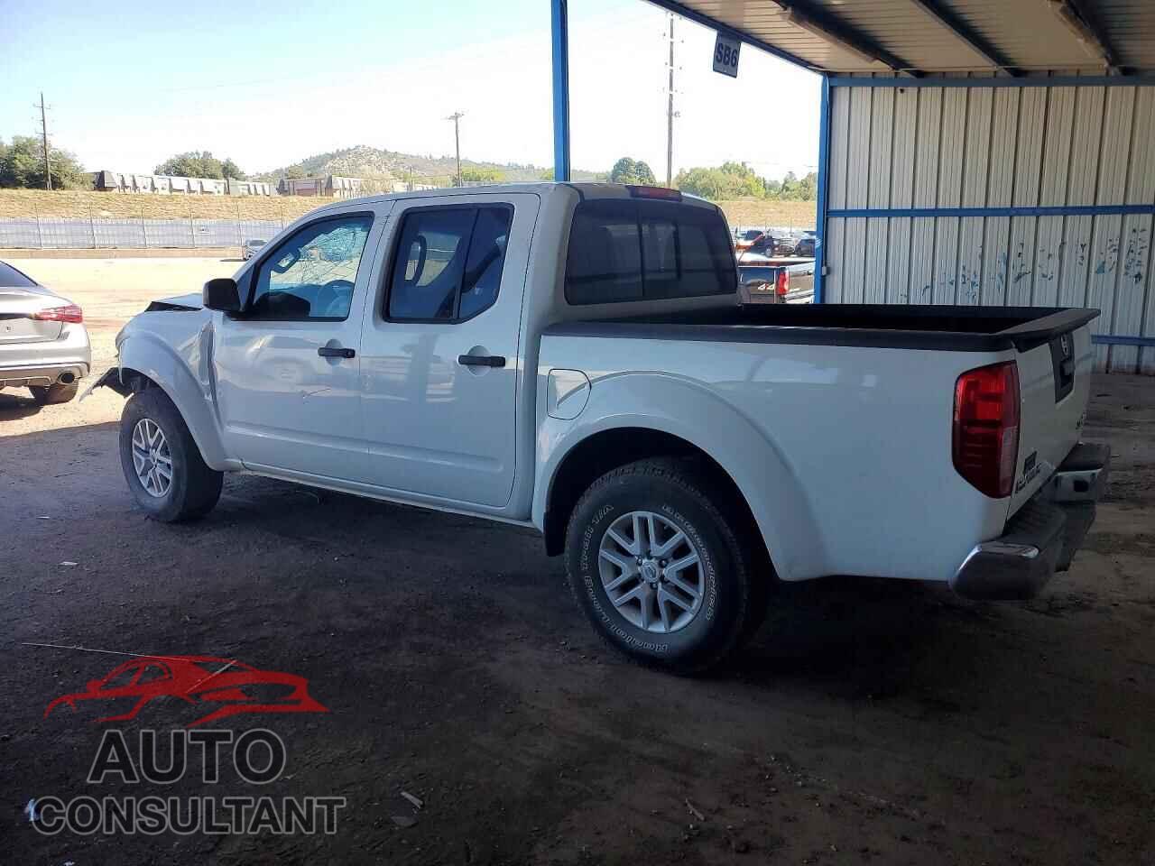 NISSAN FRONTIER 2016 - 1N6AD0EV6GN702329