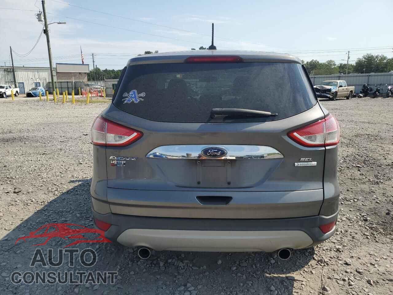 FORD ESCAPE 2013 - 1FMCU0H98DUC73511