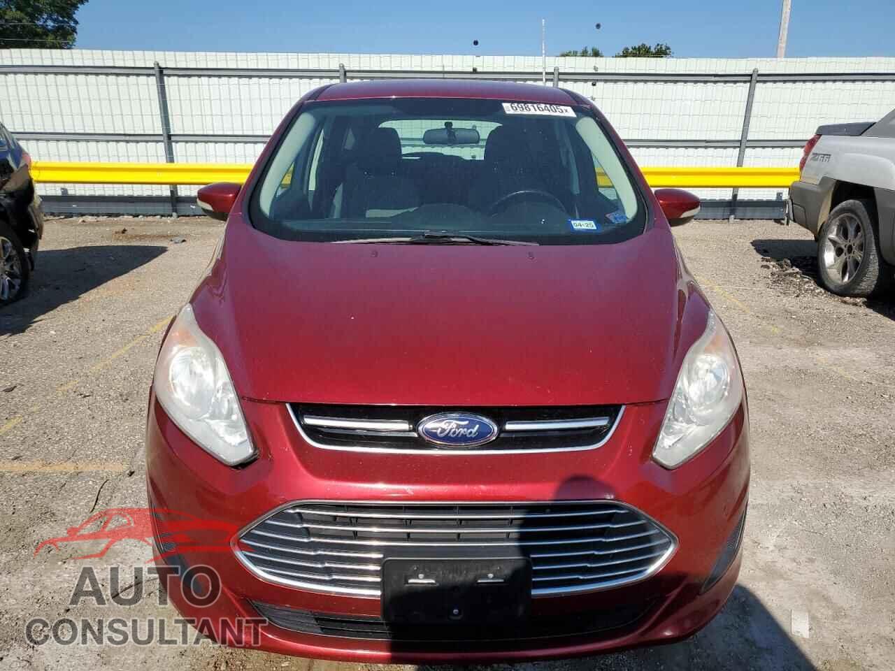 FORD CMAX 2016 - 1FADP5AU6GL105703